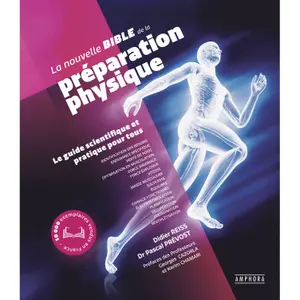 Book the new bible of physical preparation Amphora image-0