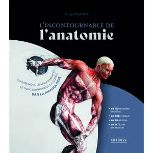 Book the essential of anatomy Amphora image-0