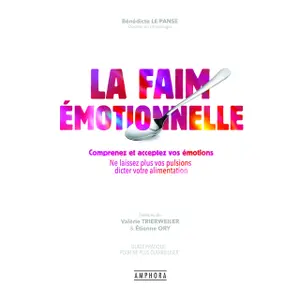 Livre La faim émotionnelle Amphora image-0