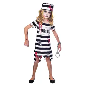 Costume Amscan Zombie Convict image-0