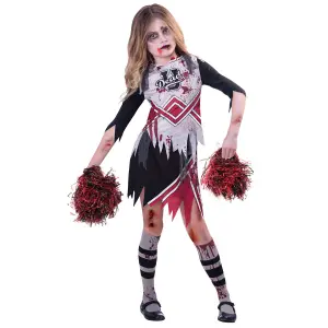 Costume Amscan Zombie Cheerleader image-0