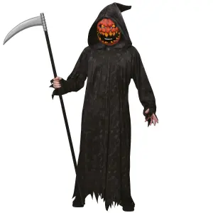 Costume Amscan Pumpkin Reaper image-0