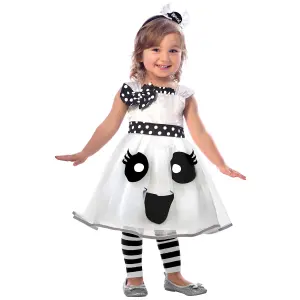 Cute ghost costume Amscan image-0