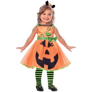 Costume di zucca carino Amscan
