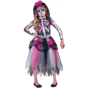 Costume Amscan Day Of The Dead Spirit image-0