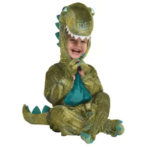 Costume Amscan Dino image-0
