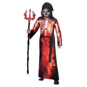 Costume Amscan Fire Reaper image-0