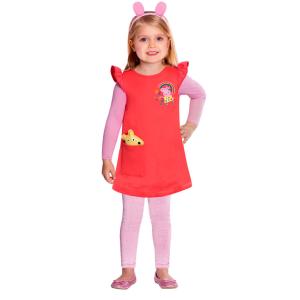 Robe fille Amscan Peppa