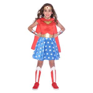 Klassisk kostume Amscan Wonder Woman