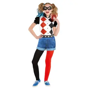 Costume Amscan Harley Quinn Classique image-0