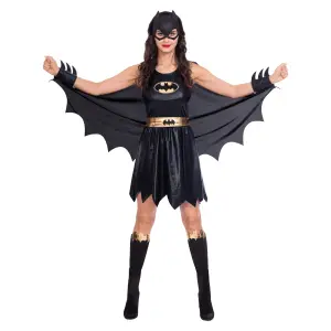 Costume Amscan Batgirl Classique