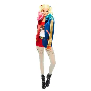 Costume Amscan Harley Quinn Suicide image-1