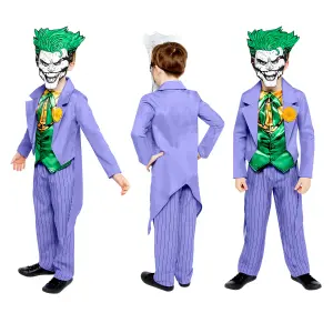 Costume Amscan Joker B.D. image-4