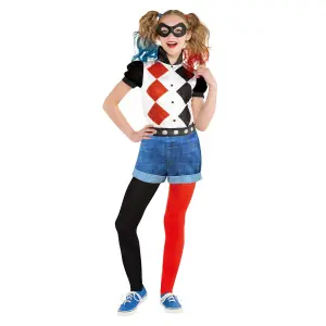 Costume Amscan Harley Quinn Classique image-0