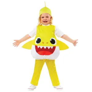 Costume Amscan Shark Bleu image-0