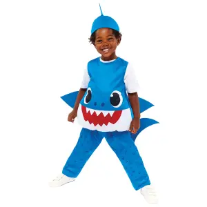 Costume Amscan Shark Bleu image-0