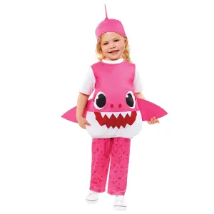 Costume Amscan Shark Bleu image-1