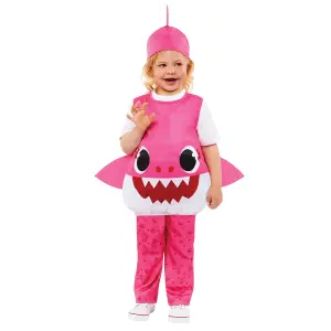 Costume Amscan Shark Bleu image-2