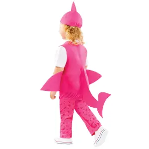 Costume Amscan Shark Bleu image-4