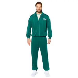 Costume Amscan Squid Game image-0