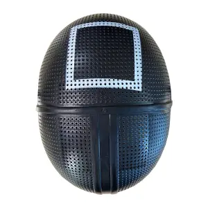 Square mask Amscan Squid Games image-0