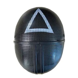 Triangle mask Amscan Squid Games Triangle image-0