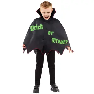 Costume Amscan Cape Trick Or Treat image-0
