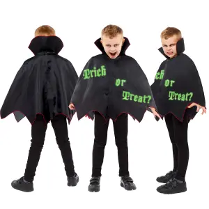 Costume Amscan Cape Trick Or Treat image-4