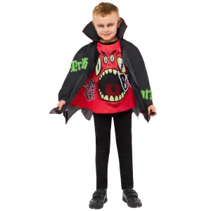 Costume Amscan Cape Trick Or Treat image-2