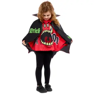 Costume Amscan Cape Trick Or Treat image-3