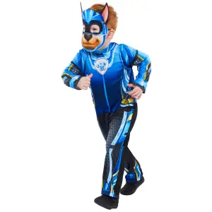Costume Amscan Paw Patrol Movie - Chase (Glow in the Dark) image-1