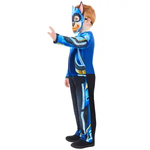 Costume Amscan Paw Patrol Movie - Chase (Glow in the Dark) image-3
