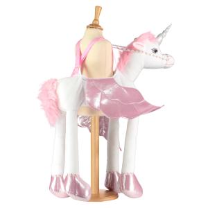 Kostüm Amscan Ride On Light & Sound Unicorn image-1