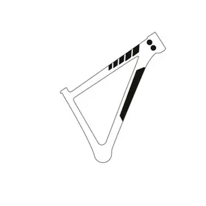 Σετ προστασίας πλαισίου All Mountain Style Basic (x9) image-1