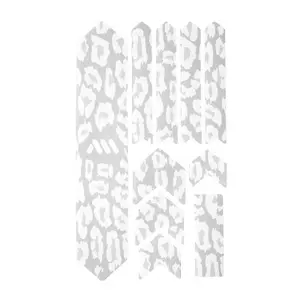 Rahmenschutzset All Mountain Style Extra Cheetah (x10) image-0