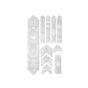 Σετ προστασίας πλαισίου All Mountain Style Extra Bear (x10) image-0