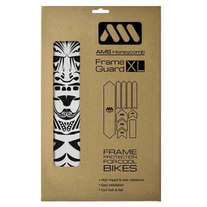 Kit de protección para el cuadro All Mountain Style Extra Maori (x10) image-1