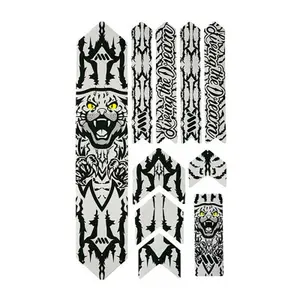 Kit protection de cadre All Mountain Style Extra Kriss Kyle (x10) image-0