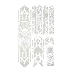 Kit protection de cadre All Mountain Style Extra Kriss Kyle (x10) image-0