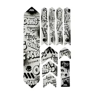 Kit protection de cadre All Mountain Style Extra Montana (x10) image-0