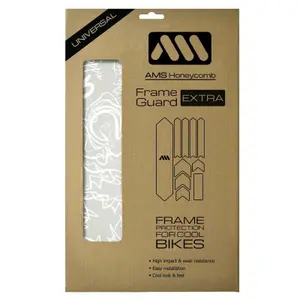 Rahmenschutzset All Mountain Style Extra Signature (x10) image-1