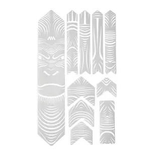 Σετ προστασίας πλαισίου All Mountain Style Extra Ape (x10) image-0