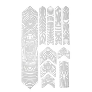 Frame protection kit All Mountain Style Extra Wolf (x10) image-0