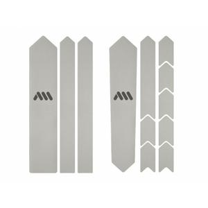 amsfg8clsv-rahmenschutz-set-all-mountain-style-extra-gravel-road-weiss-transparent-silber-tu