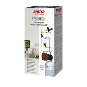 Pompe CO2 avec compte-bulle Amtra image-4