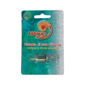 Terugslagklep Amtra image-1