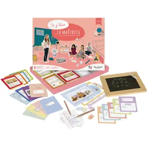 Educational games teacher's set Amulette GD SPE image-1