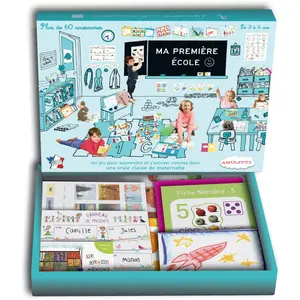 ma première ecole educational games Amulette image-0