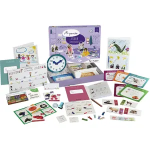 ma première ecole educational games Amulette image-1