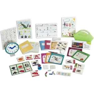 ma première ecole educational games Amulette image-3